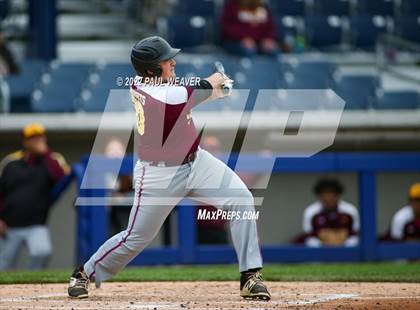 Thumbnail 3 in Benton vs. Neumann Regional Academy (PIAA District IV Class A Championship) photogallery.