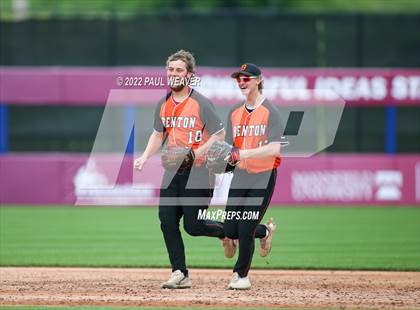 Thumbnail 2 in Benton vs. Neumann Regional Academy (PIAA District IV Class A Championship) photogallery.