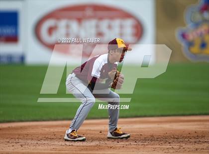 Thumbnail 3 in Benton vs. Neumann Regional Academy (PIAA District IV Class A Championship) photogallery.