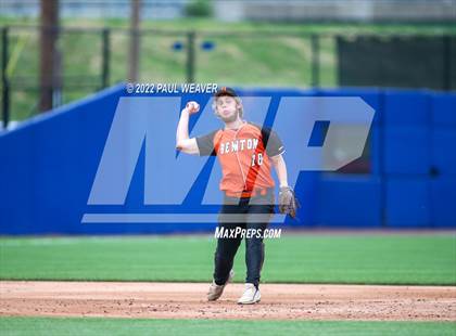 Thumbnail 3 in Benton vs. Neumann Regional Academy (PIAA District IV Class A Championship) photogallery.