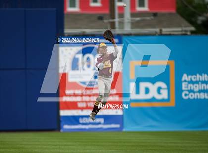 Thumbnail 1 in Benton vs. Neumann Regional Academy (PIAA District IV Class A Championship) photogallery.
