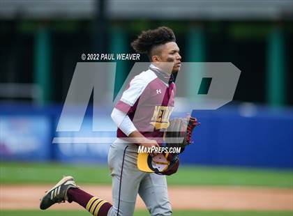 Thumbnail 2 in Benton vs. Neumann Regional Academy (PIAA District IV Class A Championship) photogallery.