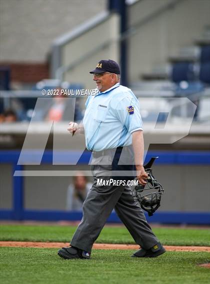 Thumbnail 2 in Benton vs. Neumann Regional Academy (PIAA District IV Class A Championship) photogallery.