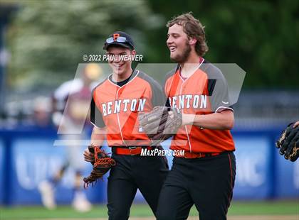 Thumbnail 3 in Benton vs. Neumann Regional Academy (PIAA District IV Class A Championship) photogallery.