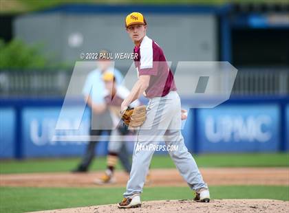 Thumbnail 3 in Benton vs. Neumann Regional Academy (PIAA District IV Class A Championship) photogallery.