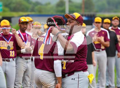 Thumbnail 3 in Benton vs. Neumann Regional Academy (PIAA District IV Class A Championship) photogallery.