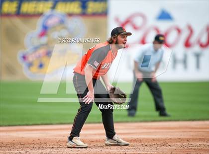 Thumbnail 3 in Benton vs. Neumann Regional Academy (PIAA District IV Class A Championship) photogallery.
