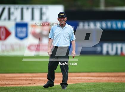 Thumbnail 1 in Benton vs. Neumann Regional Academy (PIAA District IV Class A Championship) photogallery.