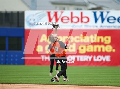 Thumbnail 3 in Benton vs. Neumann Regional Academy (PIAA District IV Class A Championship) photogallery.