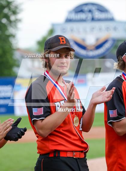 Thumbnail 2 in Benton vs. Neumann Regional Academy (PIAA District IV Class A Championship) photogallery.