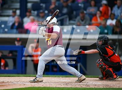 Thumbnail 1 in Benton vs. Neumann Regional Academy (PIAA District IV Class A Championship) photogallery.