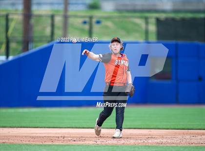 Thumbnail 1 in Benton vs. Neumann Regional Academy (PIAA District IV Class A Championship) photogallery.