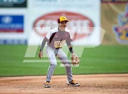 Thumbnail 1 in Benton vs. Neumann Regional Academy (PIAA District IV Class A Championship) photogallery.