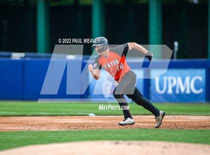 Thumbnail 2 in Benton vs. Neumann Regional Academy (PIAA District IV Class A Championship) photogallery.