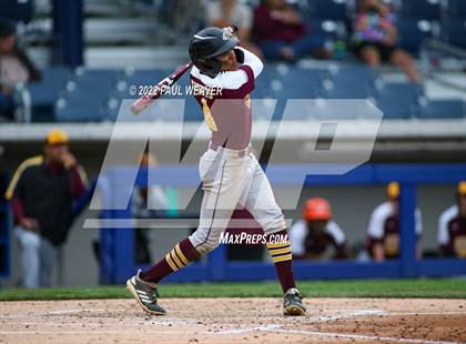 Thumbnail 3 in Benton vs. Neumann Regional Academy (PIAA District IV Class A Championship) photogallery.