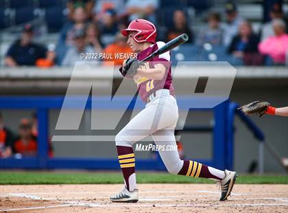 Thumbnail 2 in Benton vs. Neumann Regional Academy (PIAA District IV Class A Championship) photogallery.