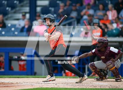 Thumbnail 2 in Benton vs. Neumann Regional Academy (PIAA District IV Class A Championship) photogallery.
