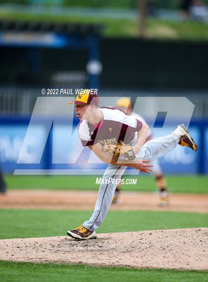 Thumbnail 3 in Benton vs. Neumann Regional Academy (PIAA District IV Class A Championship) photogallery.
