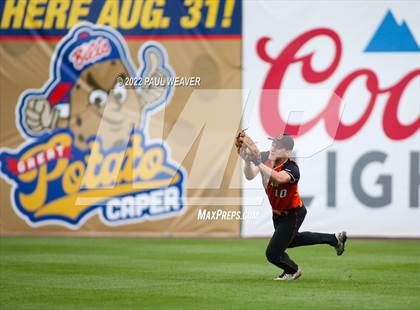 Thumbnail 3 in Benton vs. Neumann Regional Academy (PIAA District IV Class A Championship) photogallery.