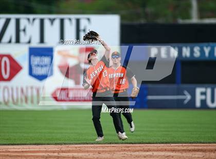Thumbnail 3 in Benton vs. Neumann Regional Academy (PIAA District IV Class A Championship) photogallery.