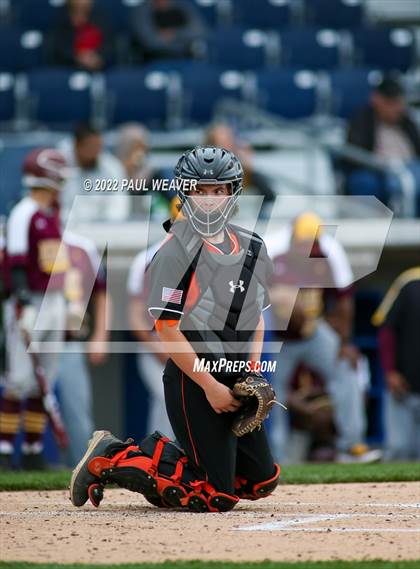 Thumbnail 1 in Benton vs. Neumann Regional Academy (PIAA District IV Class A Championship) photogallery.