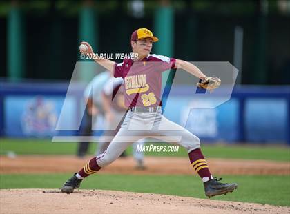 Thumbnail 1 in Benton vs. Neumann Regional Academy (PIAA District IV Class A Championship) photogallery.