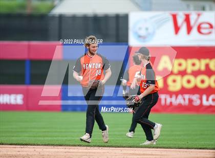Thumbnail 1 in Benton vs. Neumann Regional Academy (PIAA District IV Class A Championship) photogallery.