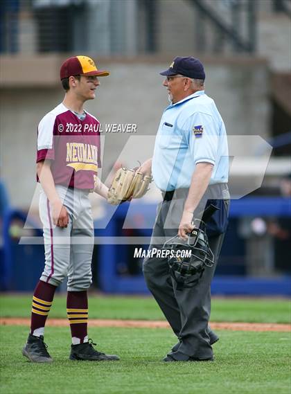 Thumbnail 3 in Benton vs. Neumann Regional Academy (PIAA District IV Class A Championship) photogallery.