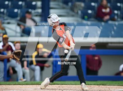 Thumbnail 2 in Benton vs. Neumann Regional Academy (PIAA District IV Class A Championship) photogallery.