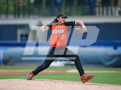 Thumbnail 3 in Benton vs. Neumann Regional Academy (PIAA District IV Class A Championship) photogallery.