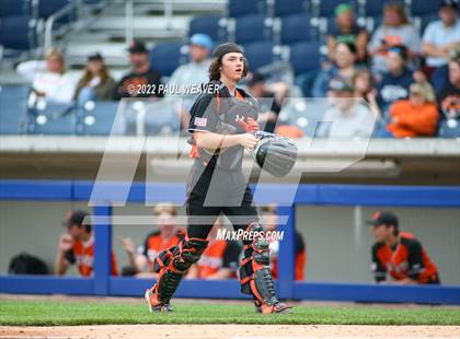 Thumbnail 2 in Benton vs. Neumann Regional Academy (PIAA District IV Class A Championship) photogallery.