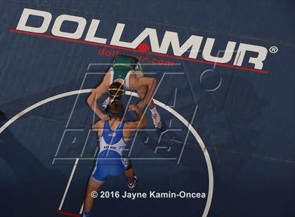 Thumbnail 2 in CIF Southern Section Masters Wrestling Championships (Day 1 - Friday) photogallery.