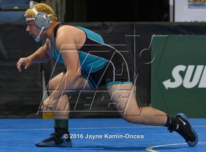 Thumbnail 2 in CIF Southern Section Masters Wrestling Championships (Day 1 - Friday) photogallery.