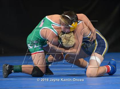 Thumbnail 1 in CIF Southern Section Masters Wrestling Championships (Day 1 - Friday) photogallery.