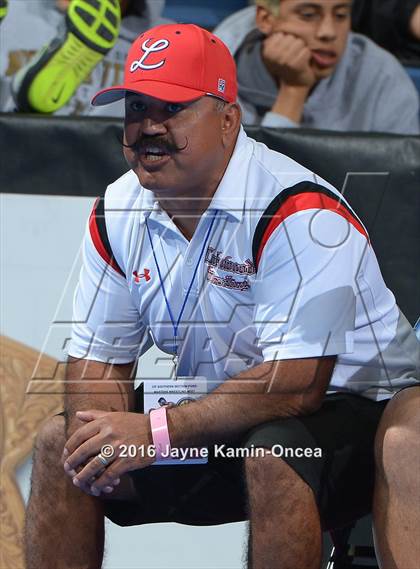 Thumbnail 1 in CIF Southern Section Masters Wrestling Championships (Day 1 - Friday) photogallery.