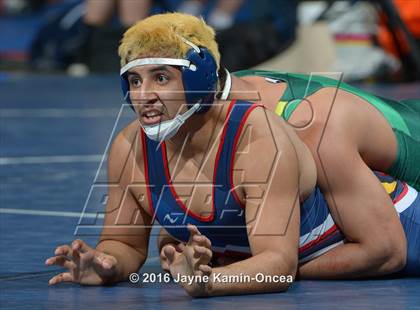 Thumbnail 1 in CIF Southern Section Masters Wrestling Championships (Day 1 - Friday) photogallery.