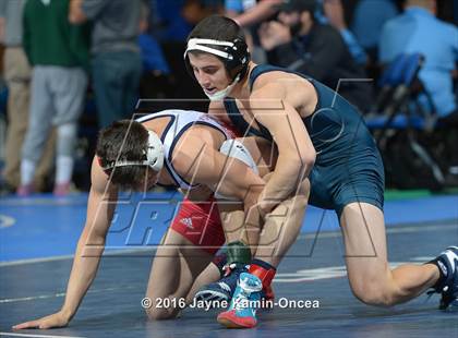 Thumbnail 1 in CIF Southern Section Masters Wrestling Championships (Day 1 - Friday) photogallery.