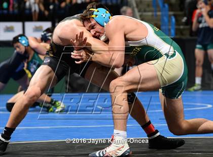 Thumbnail 1 in CIF Southern Section Masters Wrestling Championships (Day 1 - Friday) photogallery.