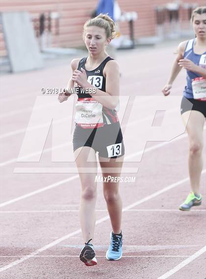 Thumbnail 2 in 51st Annual Loucks Games (Women's 1600 Meter Race Walk) photogallery.