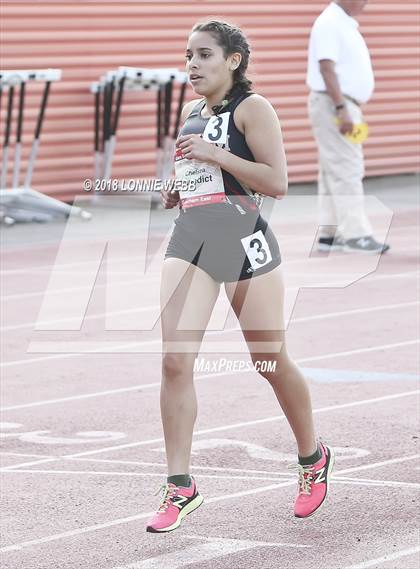 Thumbnail 3 in 51st Annual Loucks Games (Women's 1600 Meter Race Walk) photogallery.
