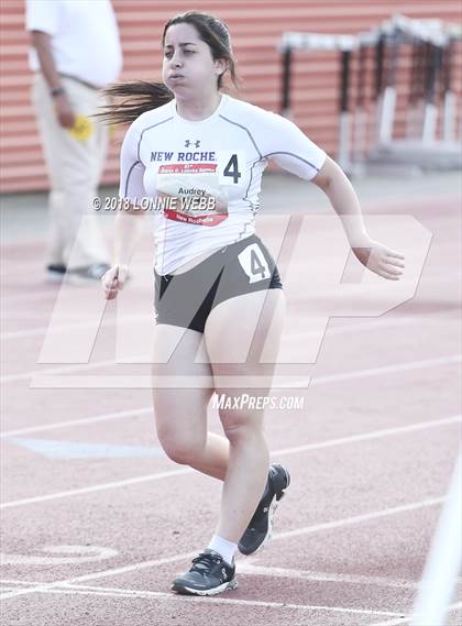 Thumbnail 1 in 51st Annual Loucks Games (Women's 1600 Meter Race Walk) photogallery.