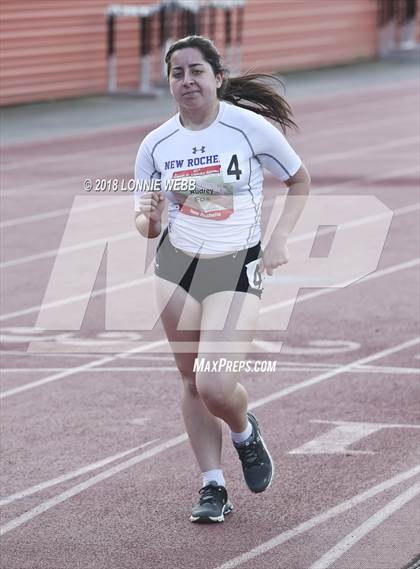 Thumbnail 1 in 51st Annual Loucks Games (Women's 1600 Meter Race Walk) photogallery.