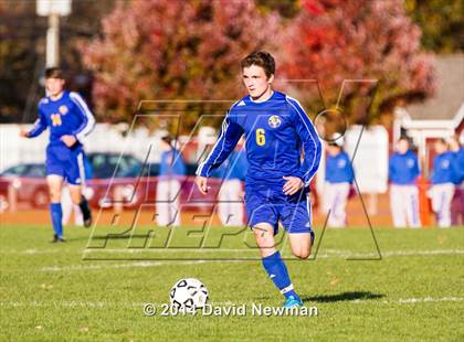Thumbnail 2 in Newtown @ Glastonbury (CIAC Class LL 1st Round) photogallery.