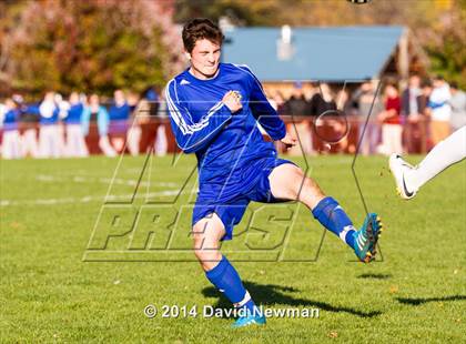 Thumbnail 2 in Newtown @ Glastonbury (CIAC Class LL 1st Round) photogallery.