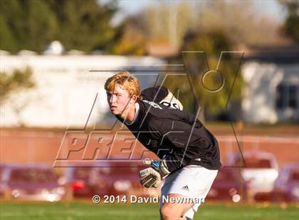 Thumbnail 1 in Newtown @ Glastonbury (CIAC Class LL 1st Round) photogallery.