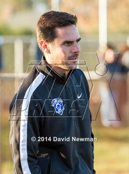 Thumbnail 1 in Newtown @ Glastonbury (CIAC Class LL 1st Round) photogallery.