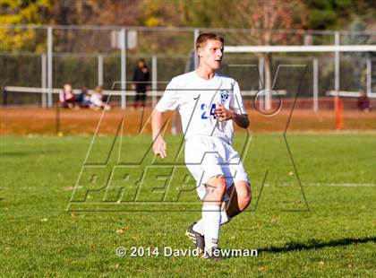 Thumbnail 3 in Newtown @ Glastonbury (CIAC Class LL 1st Round) photogallery.