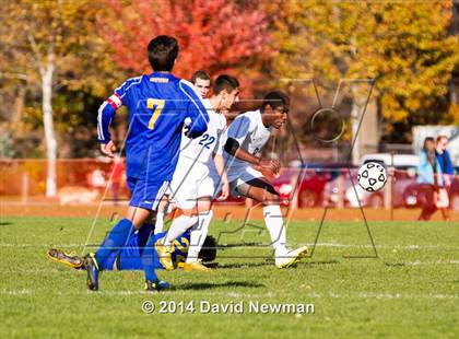 Thumbnail 2 in Newtown @ Glastonbury (CIAC Class LL 1st Round) photogallery.