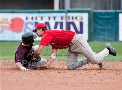 Thumbnail 2 in Prout vs Mount St. Charles (RIIL D2 Final) photogallery.