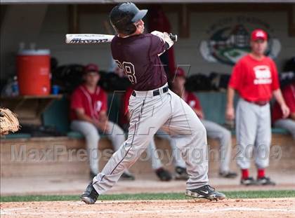 Thumbnail 1 in Prout vs Mount St. Charles (RIIL D2 Final) photogallery.